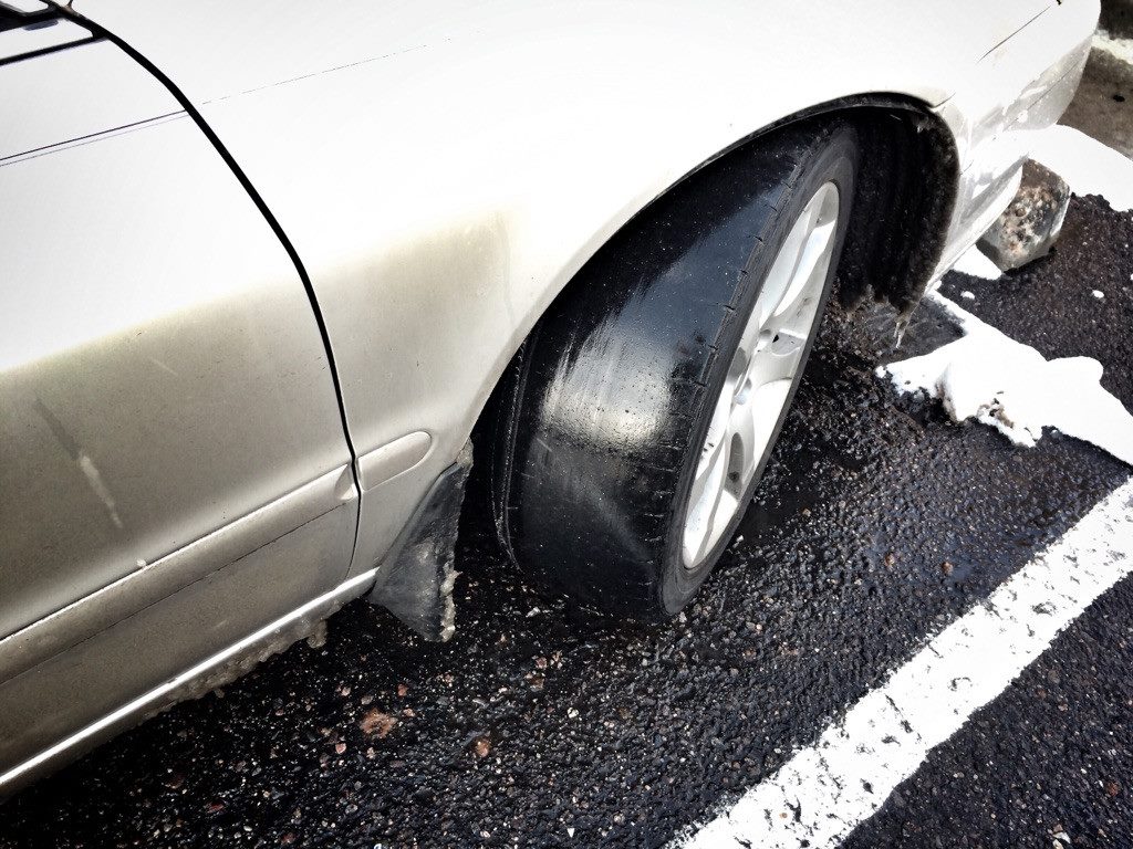 Part Worn Tyres Bradford Safety Guide